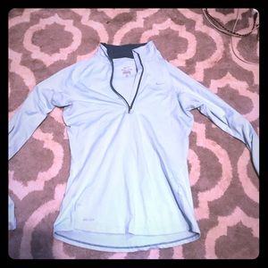 Nike dri-fit top